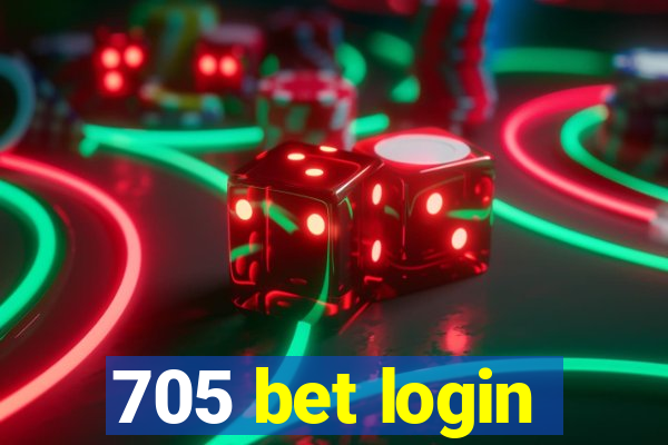 705 bet login